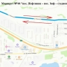 В Пензе поменяют схему движения маршруток №40