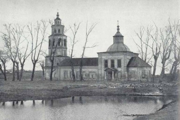 В Прикамье планируют восстановить старинную церковь 18 века