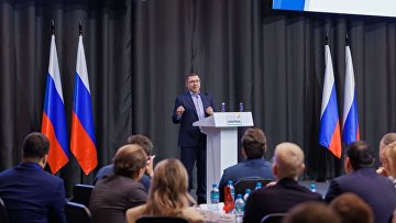 Якушев станет наставником десяти финалистов конкурса "Лидеры России. Политика"