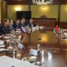 Денис Мантуров встретился с вице-премьером Республики Беларусь Виктором Каранкевичем