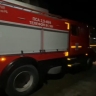 В Бурятии огонь повредил товар в магазине
