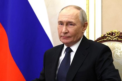 Путин распорядился провести заседание президиума Госсовета