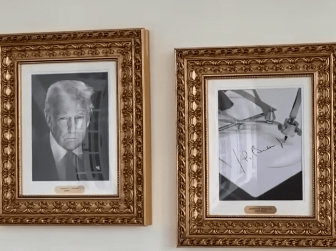 Президент США заявил об отмене всех подписанных «автопером» Джо Байдена документов