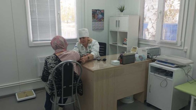 Как жителям отдаленных деревень Башкирии оказывают медицинскую помощь? Как жителям отдаленных деревень Башкирии оказывают медицинскую помощь?