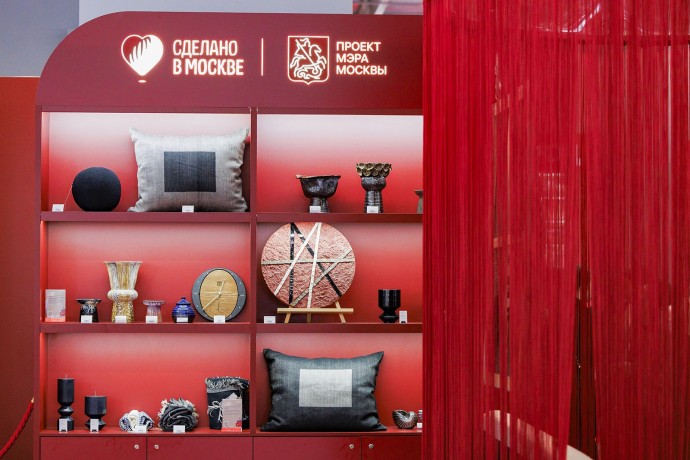 Более 180 тысяч человек посетили VII Московскую неделю интерьера и дизайна