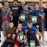 Ярославские спортсмены завоевали девять медалей на первенстве ЦФО по ММА