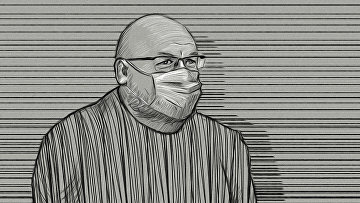 Суд рассмотрит дело экс-главы управления связи Минобороны Оглоблина о взятке