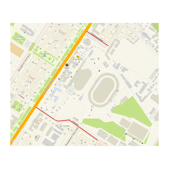 15 октября в Туле перекроют улицы Жаворонкова и Агеева 15 октября в Туле перекроют улицы Жаворонкова и Агеева