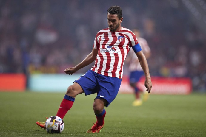 «Матч не должен был закончиться так плохо»: Коке — о крупном поражении «Атлетико» от «Арсенала» «Матч не должен был закончиться так плохо»: Коке — о крупном поражении «Атлетико» от «Арсенала»