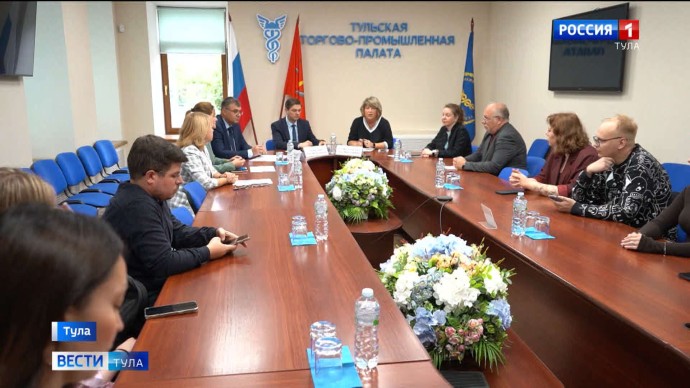 Защита от дипфейков и звонков из ЦБ: в Туле стартовал марафон финансовой грамотности для СМИ Защита от дипфейков и звонков из ЦБ: в Туле стартовал марафон финансовой грамотности для СМИ