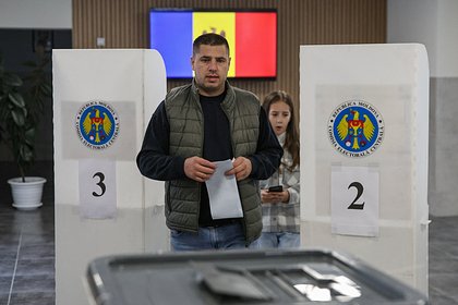 Во Франции обвинили ЕС во вмешательстве в молдавские выборы