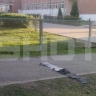 Обломки БПЛА ВСУ упали рядом со школой в Подмосковье
