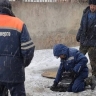 В Белогорске нашли аварийный участок теплотрассы