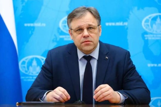 Родион Мирошник: украинский режим перерождается в террористическую организацию