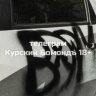 Полиция проверяет инцидент с разрисованными автомобилями у Курской областной больницы