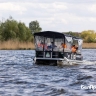 В Белгороде в тестовом режиме запустили водные экскурсии по Северскому Донцу