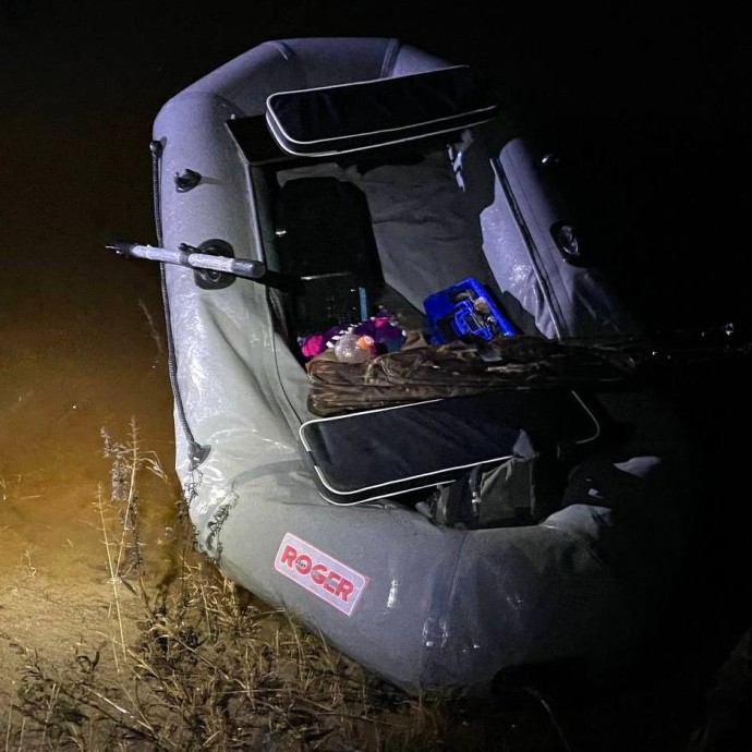 По факту гибели рыбака в Юме организована доследственная проверка