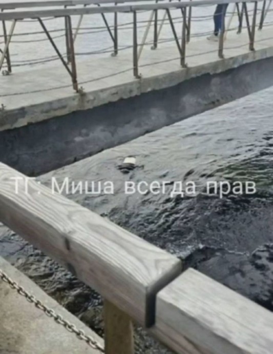 Волны прибили к берегу тело мужчины во Владивостоке: ведётся расследование