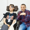 ​В Перми сняли вертикальный мини-сериал о приключениях юноши с генетическим заболеванием