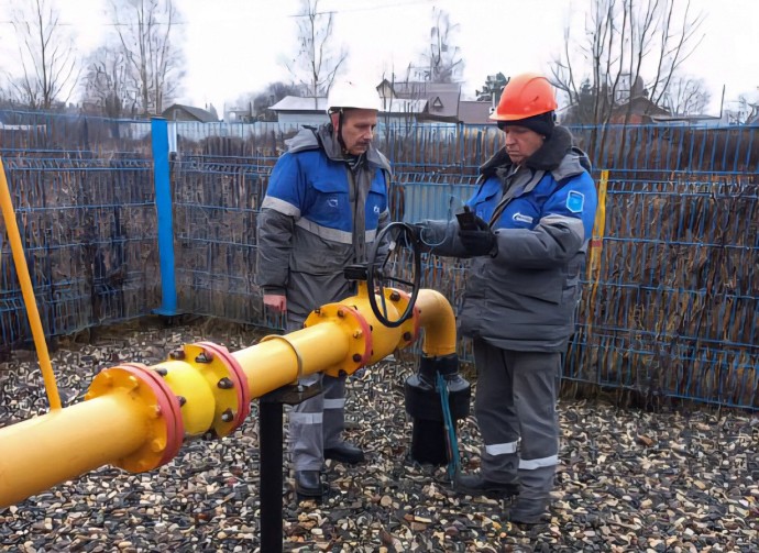 Жители еще двух населенных пунктов региона получили возможность подключить свои дома к газовым сетям Жители еще двух населенных пунктов региона получили возможность подключить свои дома к газовым сетям