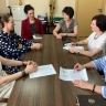 В Орле обсудили вопросы прохождения медико-социальной экспертизы участниками СВО