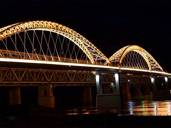 В Нижнем Новгороде мосты оснастили интеллектуальной системой безопасности В Нижнем Новгороде мосты оснастили интеллектуальной системой безопасности