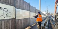 В Астрахани 400 волонтеров вышли на городской субботник