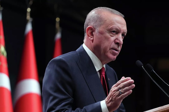 Эрдоган в разговоре с Алиевым назвал прогресс к миру между Баку и Ереваном полезным для всего региона Эрдоган в разговоре с Алиевым назвал прогресс к миру между Баку и Ереваном полезным для всего региона