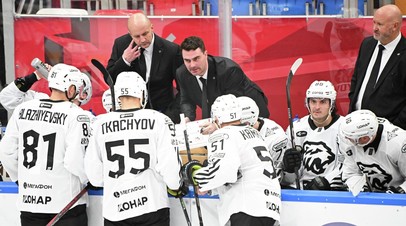 И. о. главного тренера «Трактора» Рише хочет покинуть команду вслед за Гру