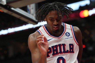 «Филадельфия» уверенно обыграла «Орландо», Макси набрал 43 очка