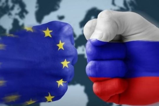 В Крыму указали на попытку ЕС затянуть конфликт через поиск посредника в диалоге с РФ В Крыму указали на попытку ЕС затянуть конфликт через поиск посредника в диалоге с РФ