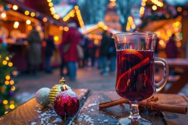 Германия — Глинтвейн по 5 евро? Добро пожаловать в Рождество–2025!