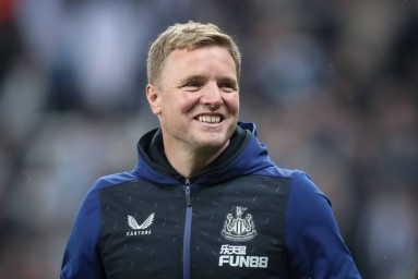 Хау поделился ожиданиями от матча с «Марселем» в Лиге чемпионов