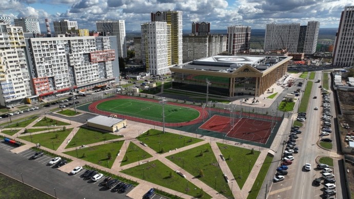 Эксперт из Башкирии оценил развитие городской инфраструктуры