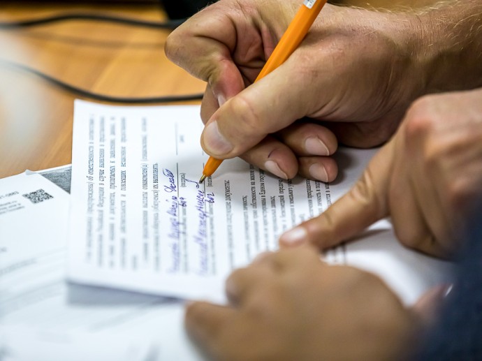 Белгородский губернатор: «21 участник СВО заключил договор на получение земли по льготе»