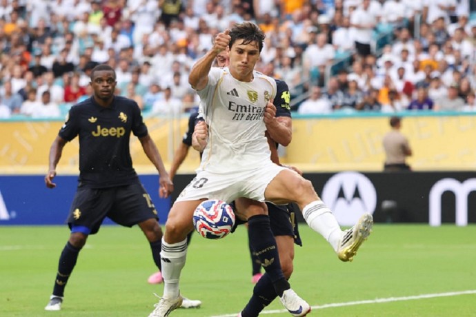 Судьбу противостояния "Реала" и "Ювентуса" решил единственный мяч Судьбу противостояния "Реала" и "Ювентуса" решил единственный мяч