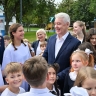 Открытие школы № 1770 после реконструкции по программе «Моя школа»