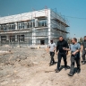 Тульские строители продолжают восстанавливать Мариуполь