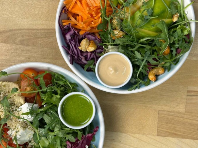 В Перми закрывается заведение здорового питания Garage Healthy Bar