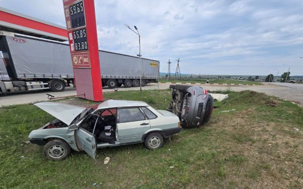 В Забайкалье за день произошли два смертельных ДТП