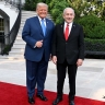 Трамп и Нетаниягу раскритиковали план Макрона