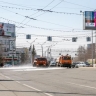 Власти Уфы с начала года добились сноса 44 рекламных конструкций