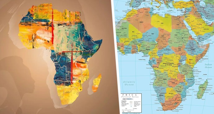 Африка раскалывается надвое: любимые курорты туристов разделит океан Африка раскалывается надвое: любимые курорты туристов разделит океан