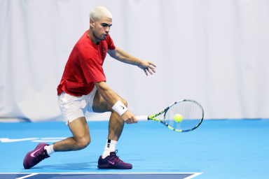 Алькарас эмоционально высказался о своём поражении на "Мастерсе" в Париже