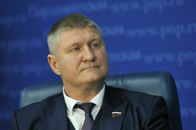 Депутат Шеремет: Россия может выйти из энергетического перемирия