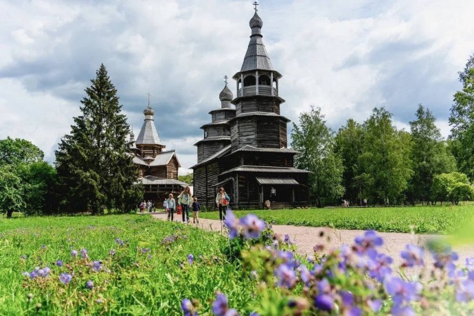 Новгородские Витославлицы вошли в топ «Точек притяжения» России