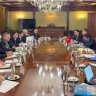 Алексей Оверчук встретился с Вице-премьером Правительства, Министром иностранных дел Социалистической Республики Вьетнам Буй Тхань Шоном