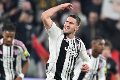 "Ювентус" не смог выиграть дерби против "Торино" в чемпионате Италии