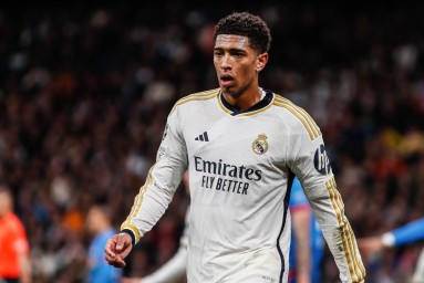 Гол Беллингема принёс «Реалу» победу над «Ювентусом»