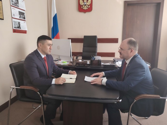 В Уфе обсудили вопросы поддержки участников СВО из Башкирии